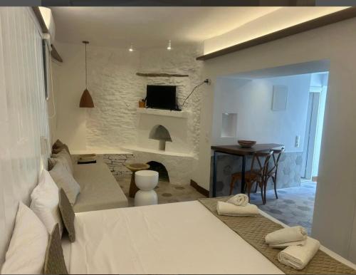 Kampisma Project 2 - carbon neutral hotel in Unknown City