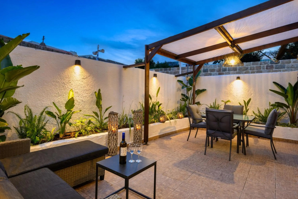 Old Town Villa — 4-Star Luxury Hotel in Rodos, Greece