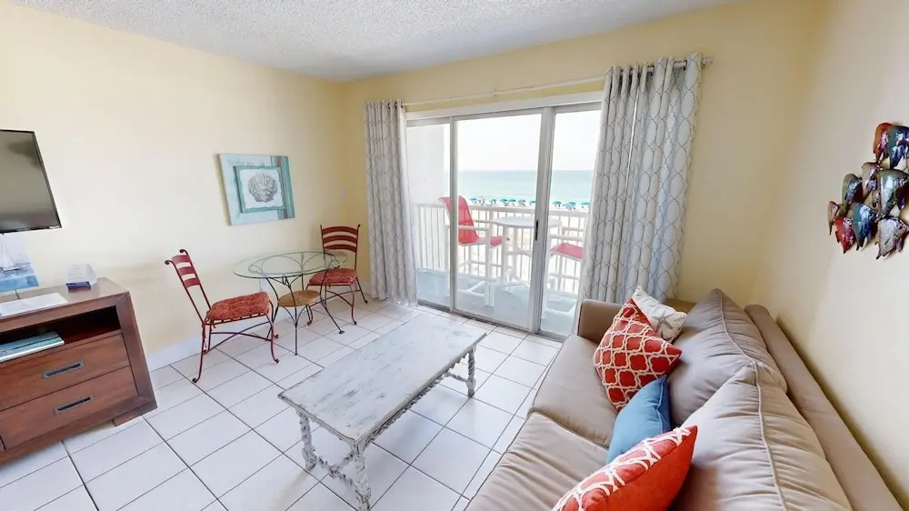 Islander Beach Resort 302 — Fort Walton Beach
