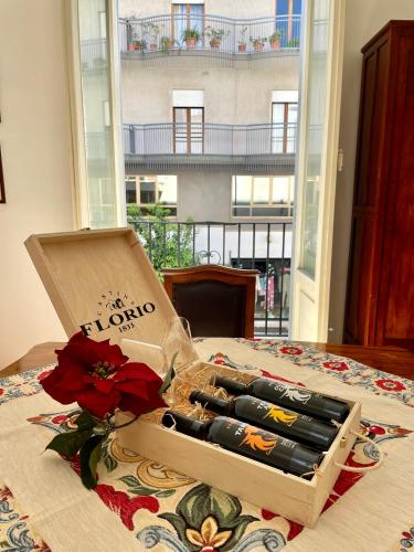 Calici di Marsala Via Roma 73 — 4-Star Luxury Hotel in Marsala, Italy