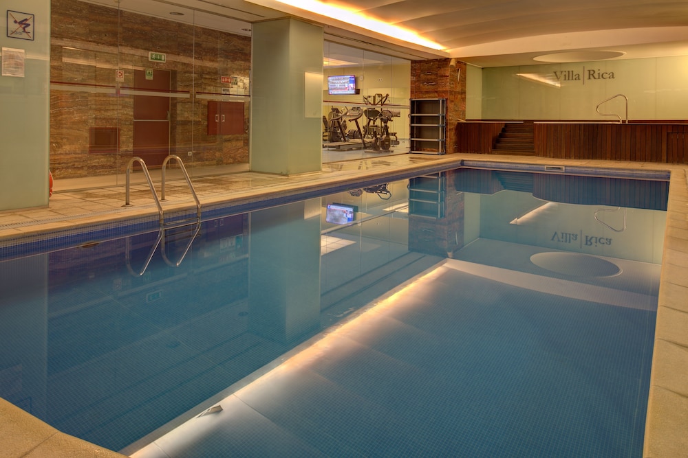 VIP Executive Entrecampos Hotel & Conference — 4-Star Luxury Hotel in Lisbon, Portugal