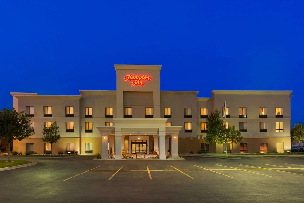 Hampton Inn Spearfish - photo 26