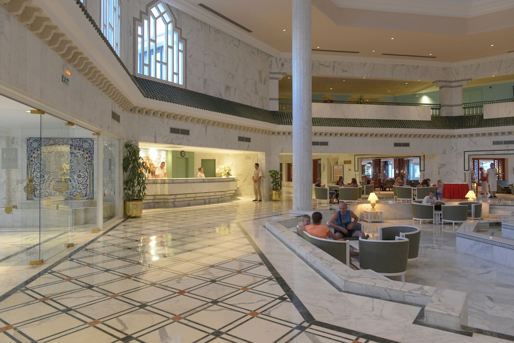 Hotel El Mansour Mahdia Thalasso & Spa — Mahdia — photo 3
