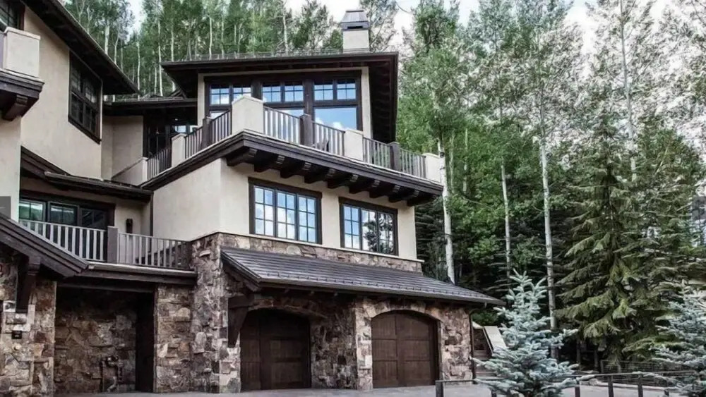 Vail_alpenzauber_lodge_5bd in Vail, United States