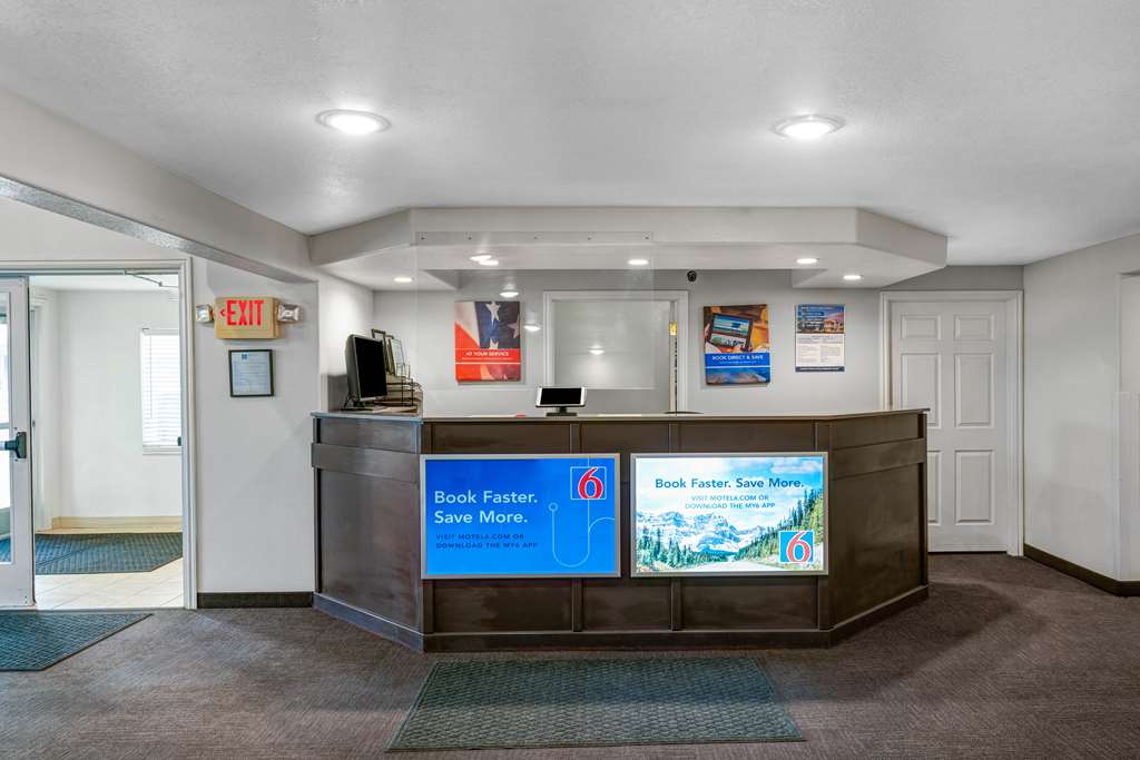 Motel 6 Idaho Falls ID Snake River - photo 22