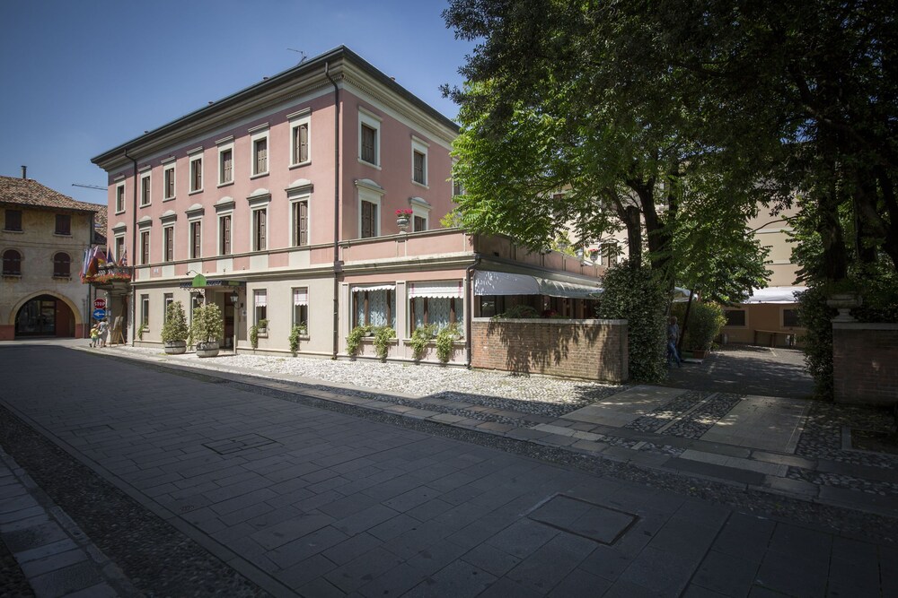 Hotel Spessotto in Portogruaro, Italy
