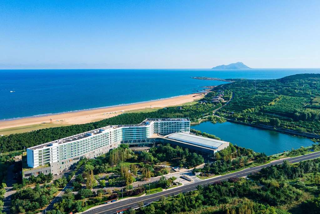 Wyndham Grand Qingdao in Qingdao, People's Republic of China