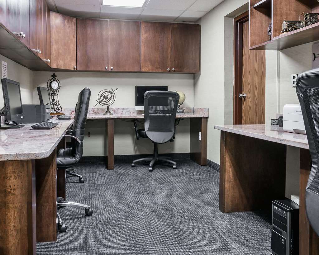 Comfort Inn Metro Airport - photo 46