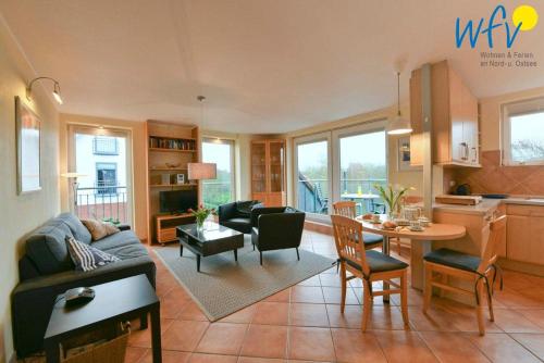 Maisonette Wohnungen am Steingarten Ferienwohnung 2 — 4-Star Luxury Hotel in Wangerooge, Germany