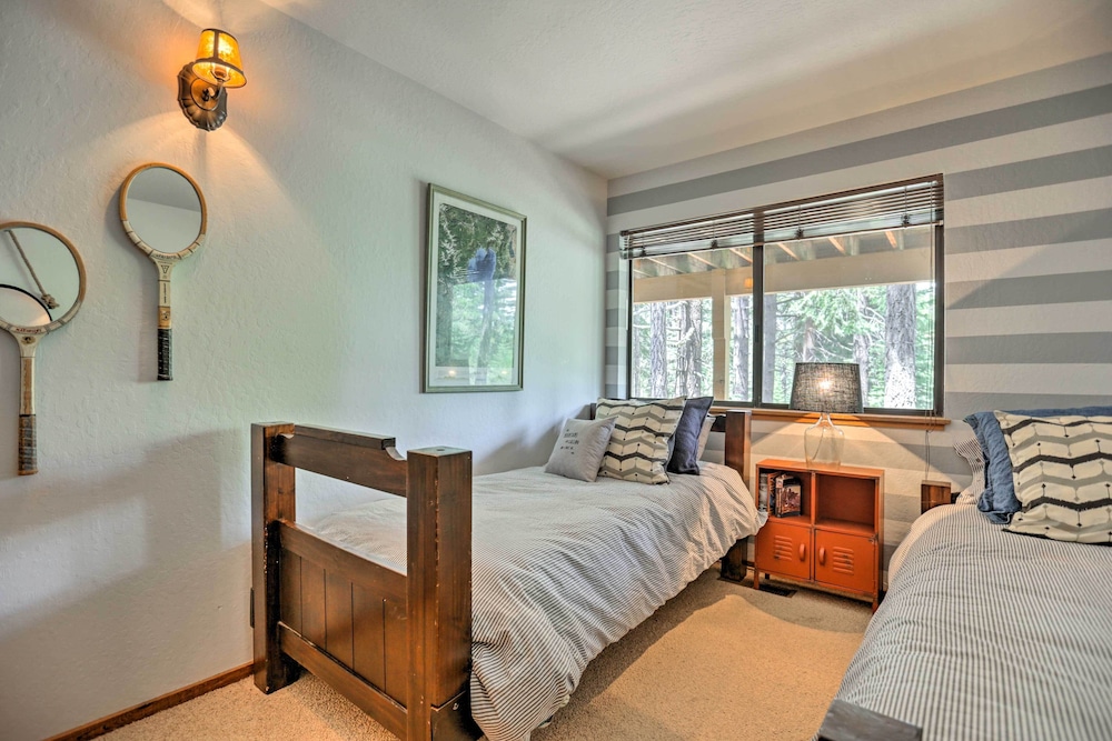 Free Ski Shuttle Spacious Northstar Resort Cabin - photo 13