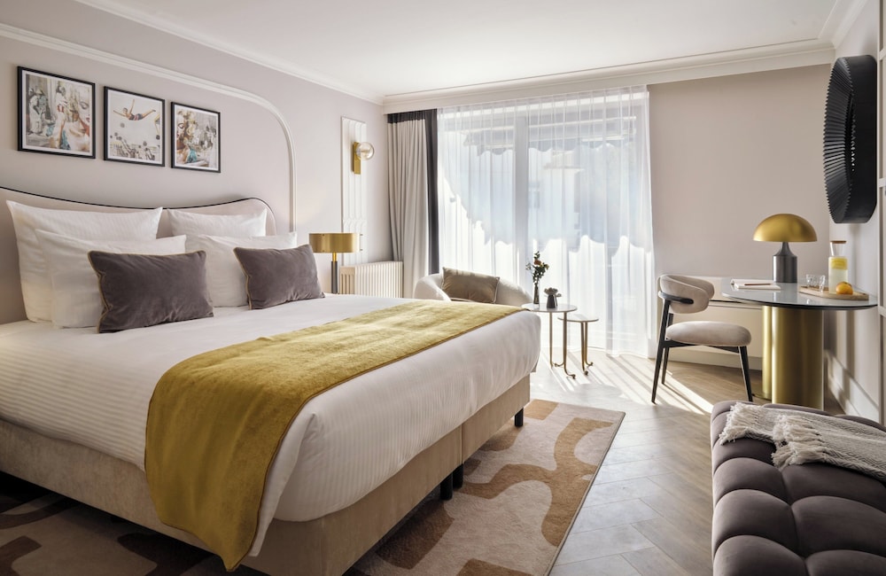 Radisson Blu Badischer Hof in Baden-Baden, Germany