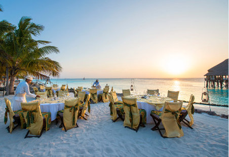 Hotel Riu Jambo in Nungwi, Tanzania