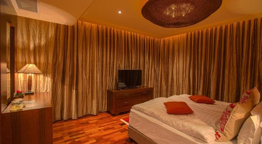 Mala Garden Design Hotel — Siofok — photo 2