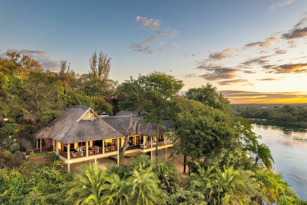 Divava Okavango Resort & Spa — 4-Star Luxury Hotel in Bagani, Namibia