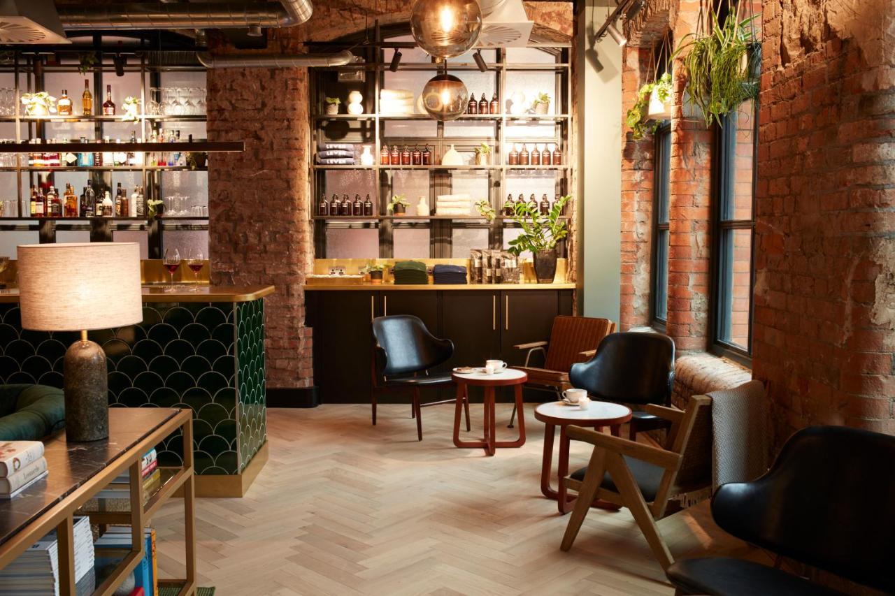 Leven Manchester — 4-Star Luxury Hotel in Manchester, United Kingdom