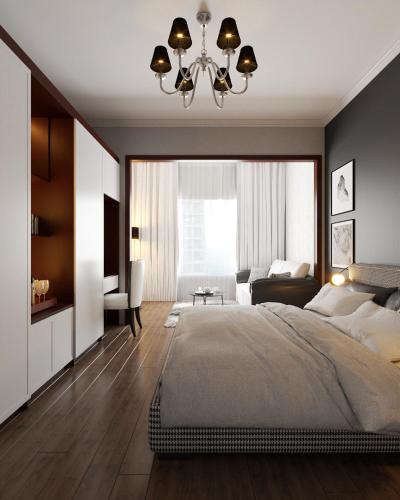 M Saigon Apartment The Manor HCM — 4-Star Luxury Hotel in Ho Chi Minh City, Vietnam