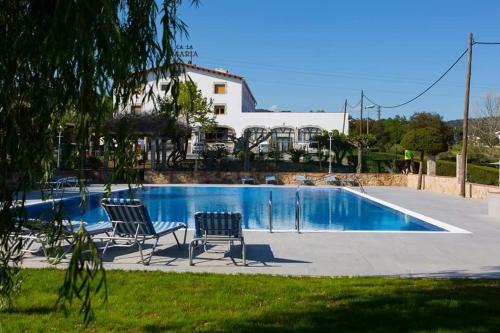 Ca La Maria - carbon neutral hotel in Tordera