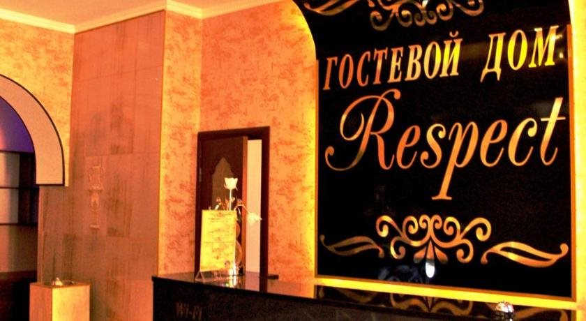 Hotel Respect — carbon neutral stay, Pyatigorsk