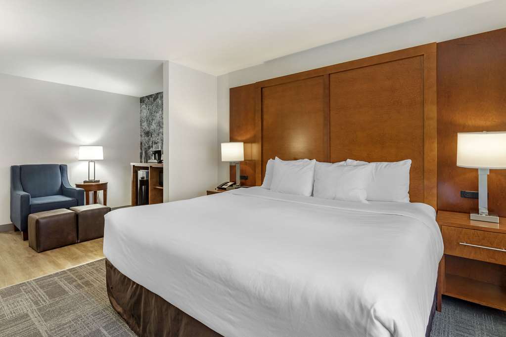 Comfort Suites Golden West on Evergreen Parkway - photo 20