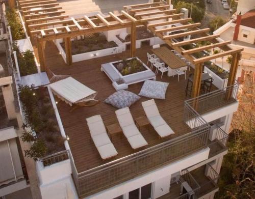Athens Hill Suite 2 — 4-Star Luxury Hotel in Athens, Greece