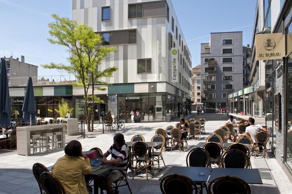 R sidence Le Terminus 3 in Annemasse, France