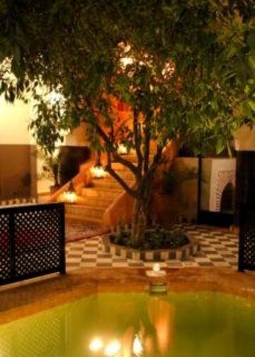 Lalla Calipau Marrakech — 5-Star Luxury Hotel in Marrakesh, Morocco