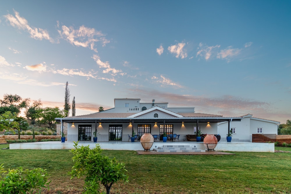 Solar Alvura Health Hotel in Olhao, Portugal