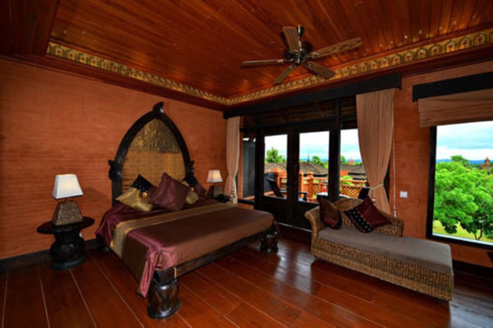 Aureum Palace Bagan Hotel — Mandalay — photo 5