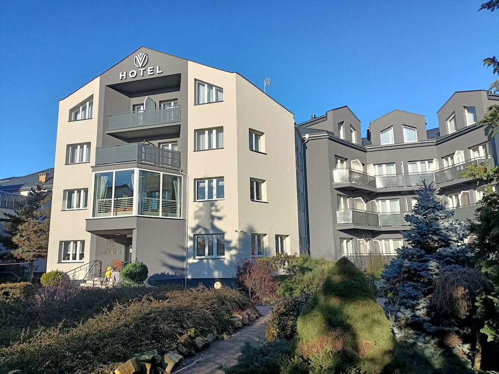 Hotel Akwawit — hotel in Leszno