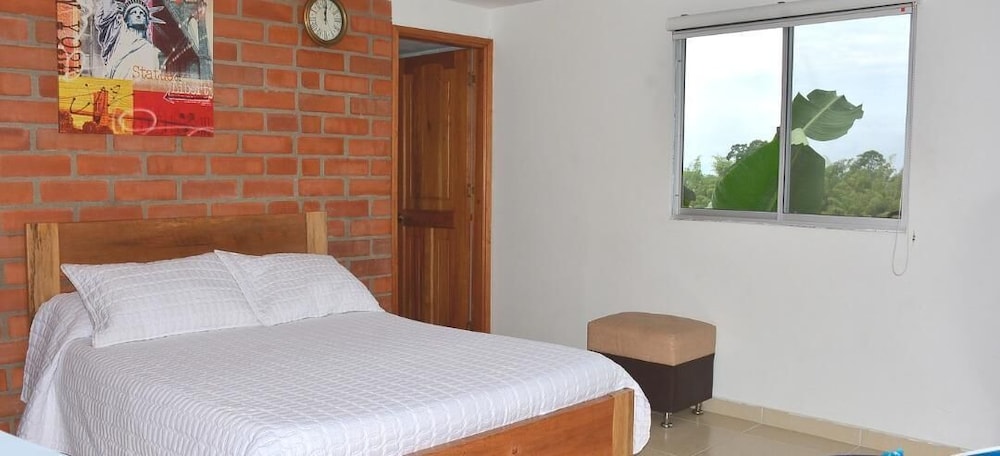 Hotel Campestre Las Bailarinas in Armenia, Colombia