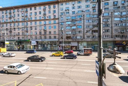 Intermark Hospitality - last minute hotel in Moscow