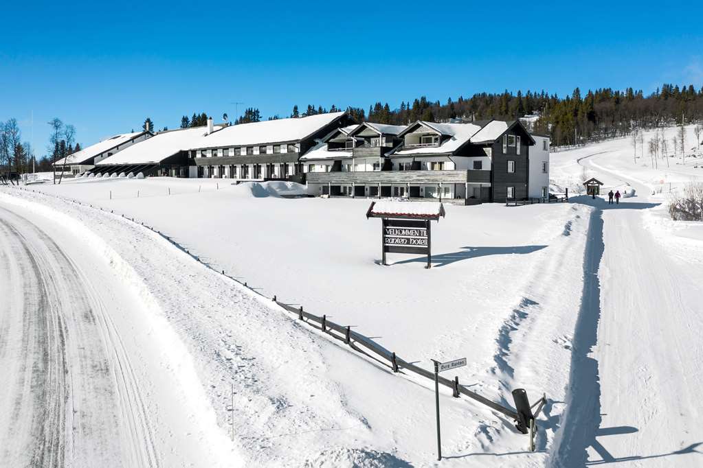 Ranten Hotell BW Signature Collection in Nesbyen, Norway