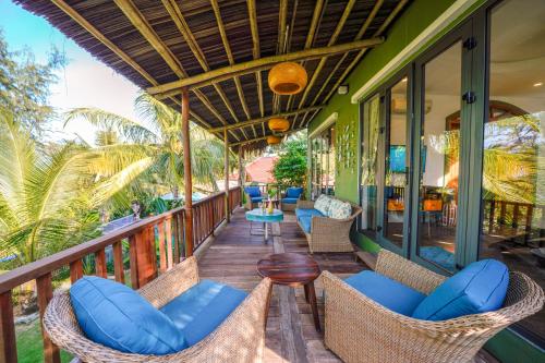 Salt Villa 3BR Beachfront An Bang Beach Hoi An by Beachside Boutique Homes — 4-Star Luxury Hotel in Hoi An, Vietnam