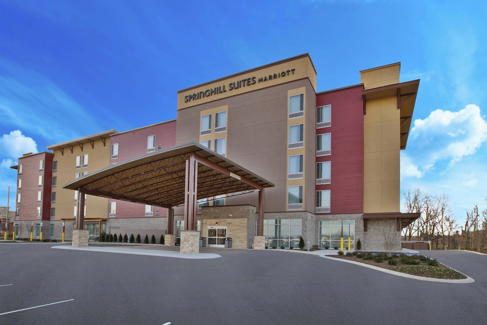 SpringHill Suites by Marriott Chattanooga North Ooltewah - photo 31