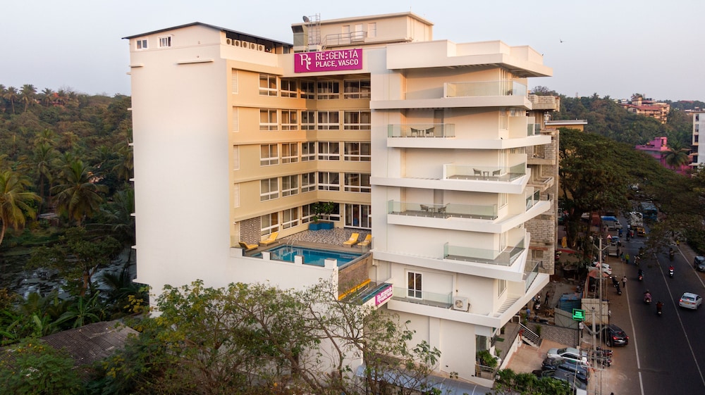 Regenta Place Vasco Goa — hotel in Vasco Da Gama
