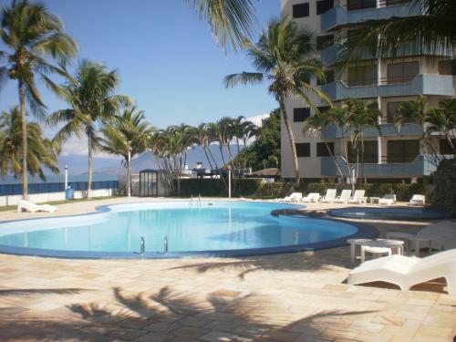 Apartamento Beira Mar — 4-Star Luxury Hotel in Caraguatatuba, Brasil