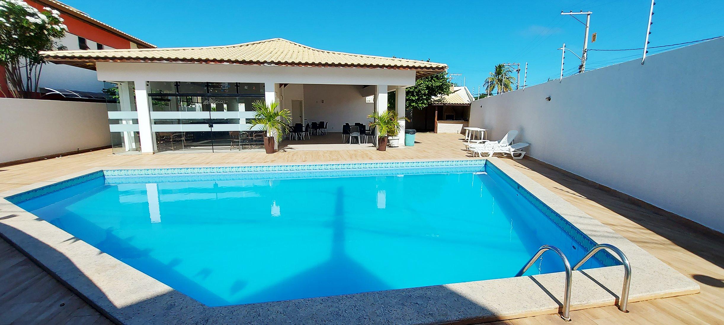 COSTE0105 Condominio Residencial Stella Maris in Salvador, Brasil