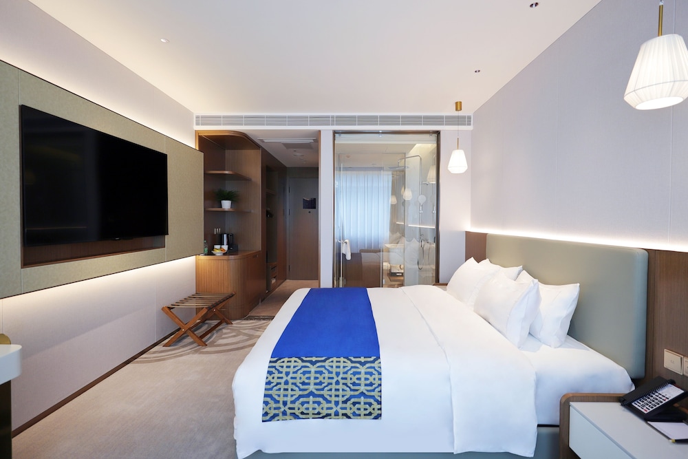 Southern Airlines Pearl Hotel — 4-Star Luxury Hotel in Guangzhou, People's Republic of China