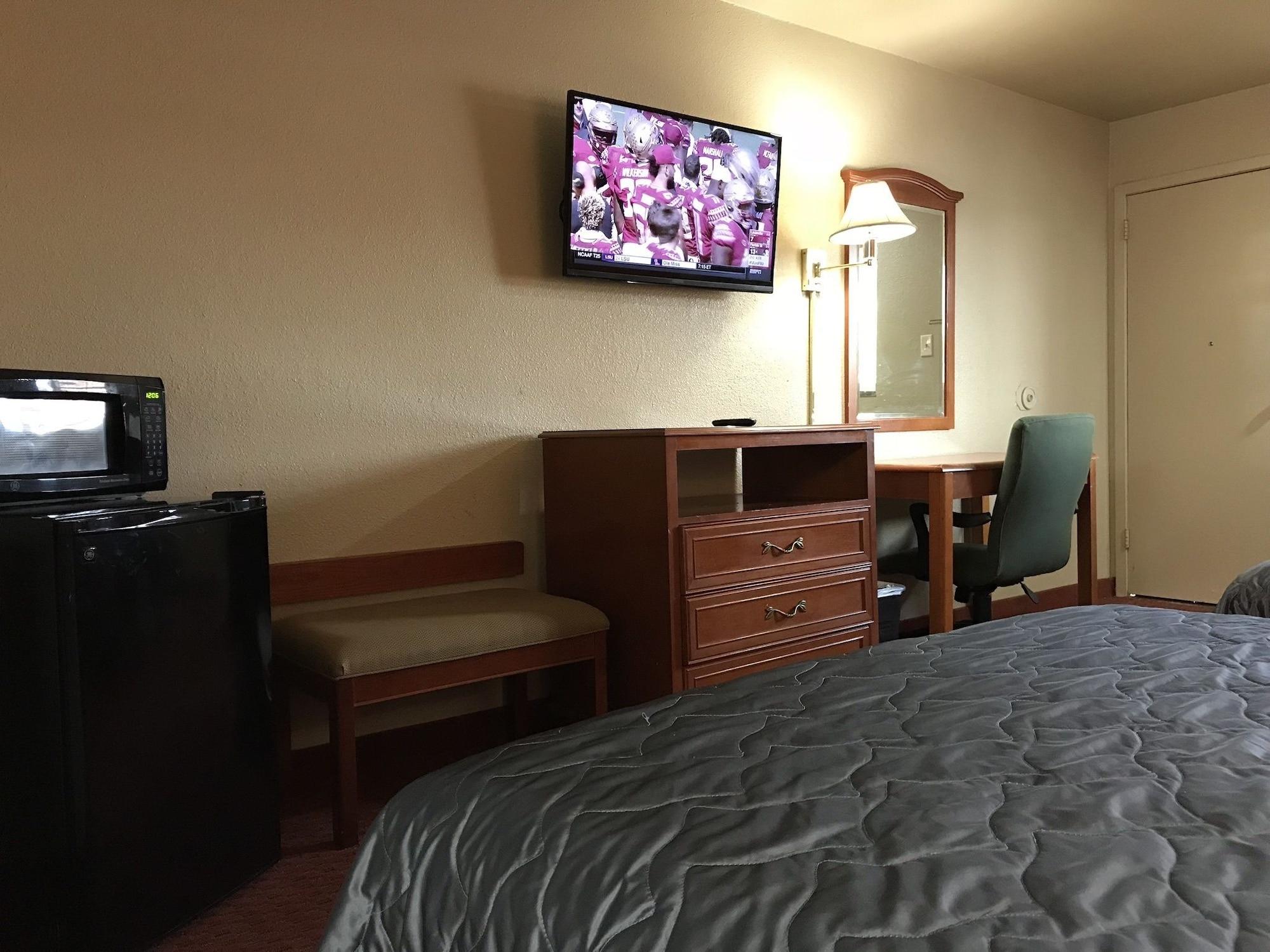 Best Budget Inn Abilene - photo 24