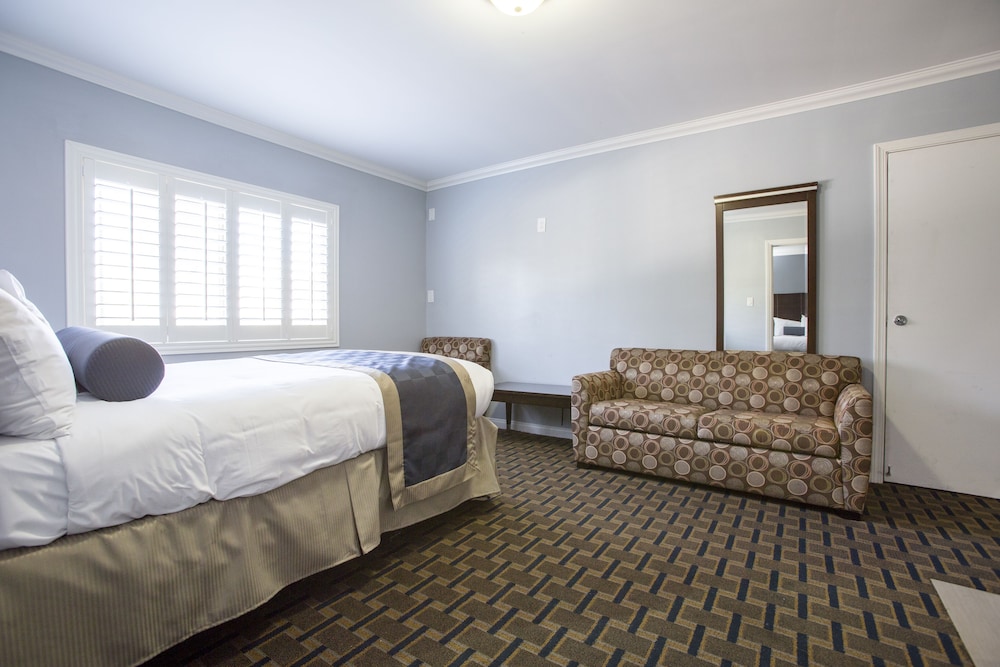 Hollywood Palms Inn and Suites - photo 6