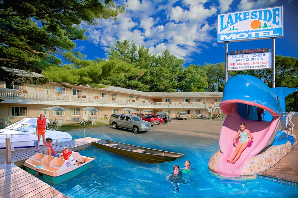 Lakeside Motel Wisconsin Dells
