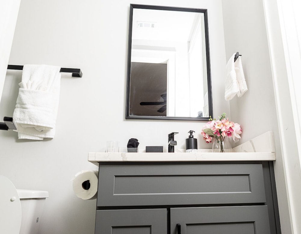 Houston Lux Townhome - photo 36