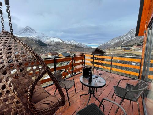 Cozy Home Kazbegi