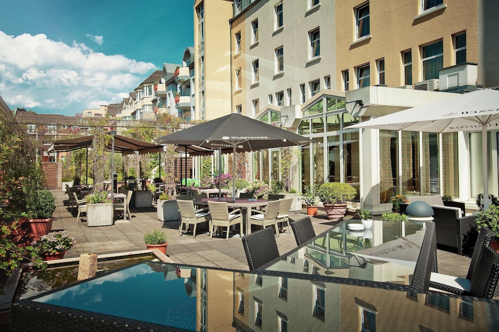 Best Western Hotel President in Bonn, Germany