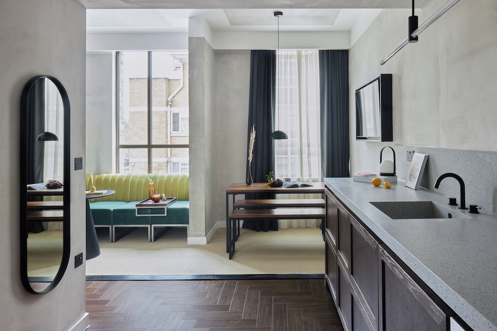 Staycity London Dalston — 4-Star Luxury Hotel in London, United Kingdom