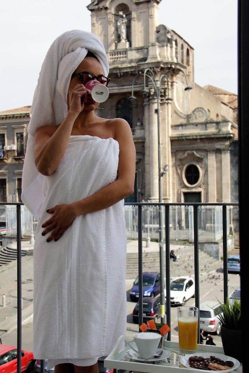 Re Carlo Rooms - last minute hotel in Catania