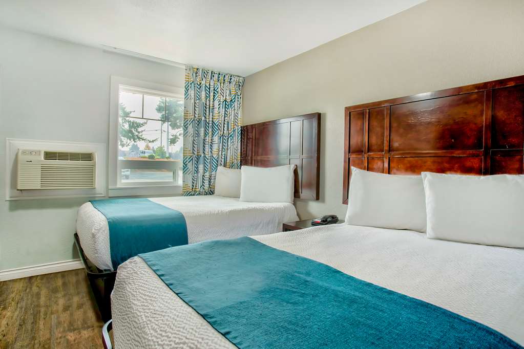 Studio 6 Suites Albany OR - photo 12