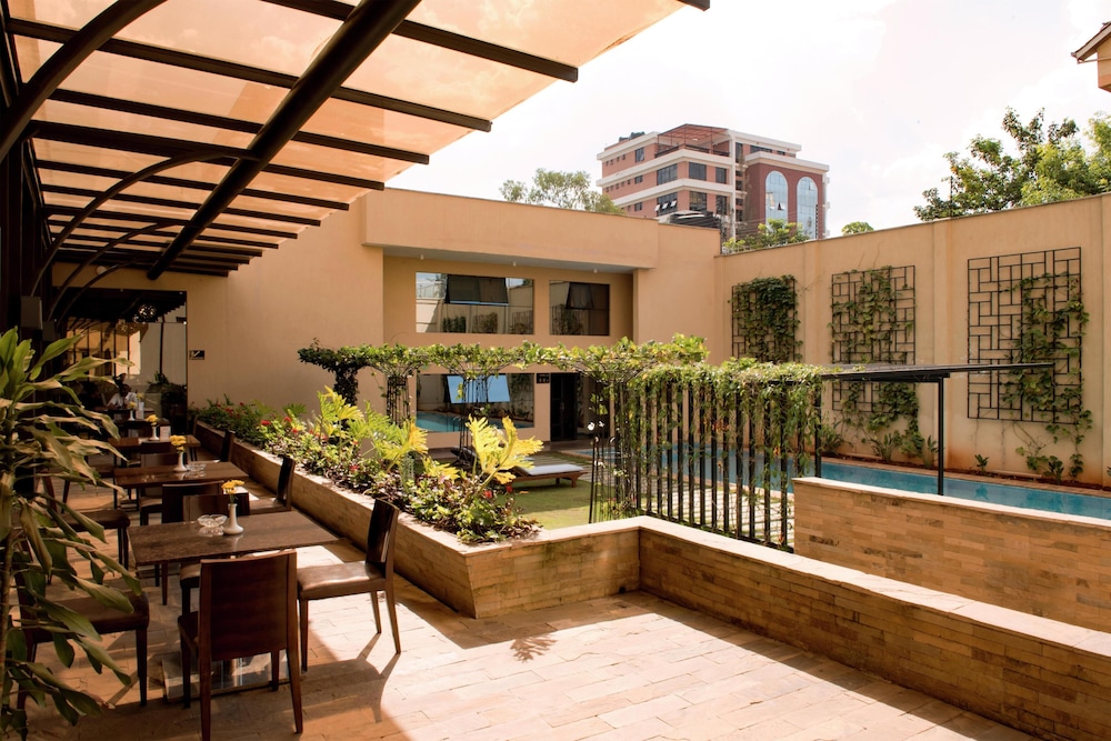DoubleTree by Hilton Nairobi
