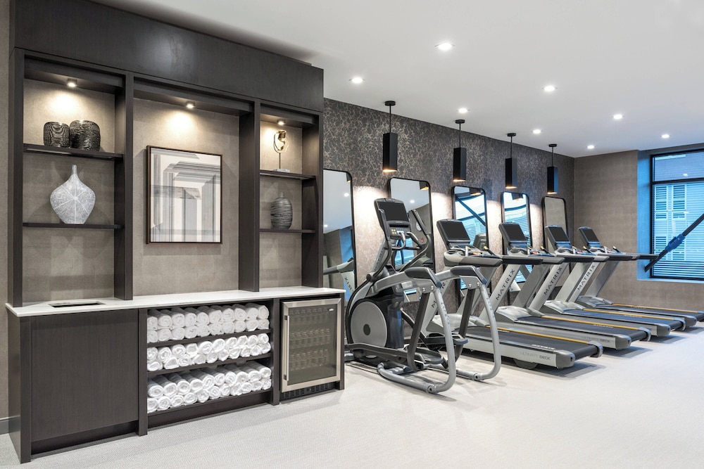AC Hotel by Marriott Worcester - photo 27