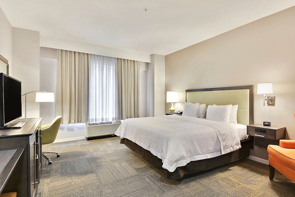 Hampton Inn Alexandria Old Town King St. Metro - photo 18